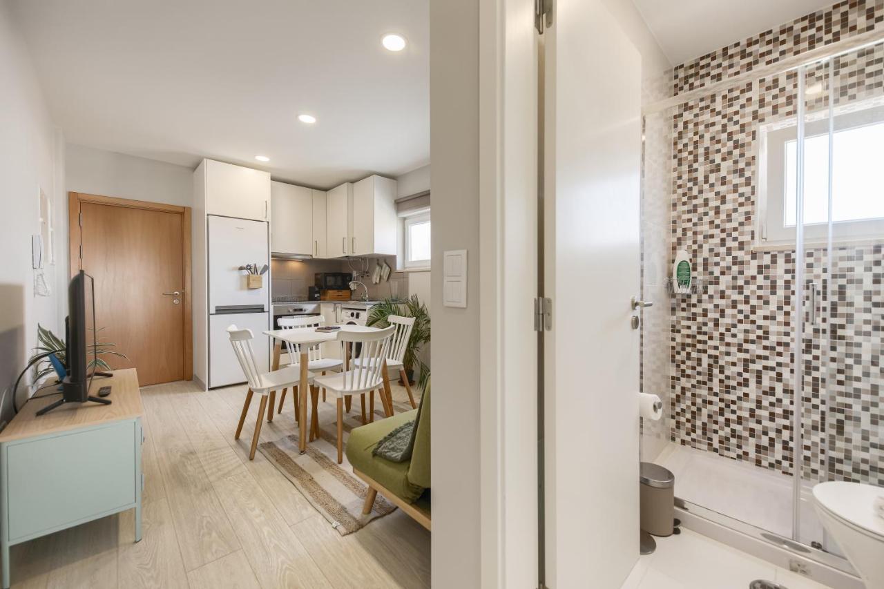 Sao Goncalinho Alegria By Home Sweet Home אבאירו מראה חיצוני תמונה