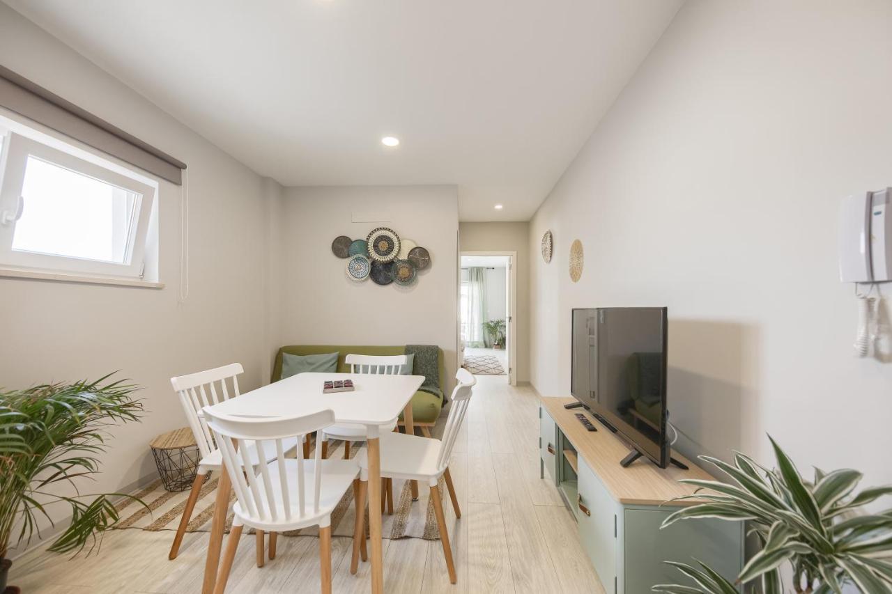 Sao Goncalinho Alegria By Home Sweet Home אבאירו מראה חיצוני תמונה