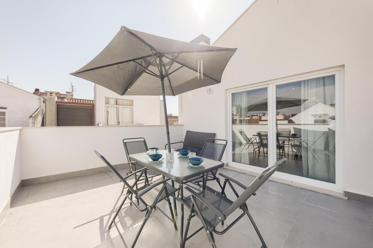 Sao Goncalinho Alegria By Home Sweet Home אבאירו מראה חיצוני תמונה