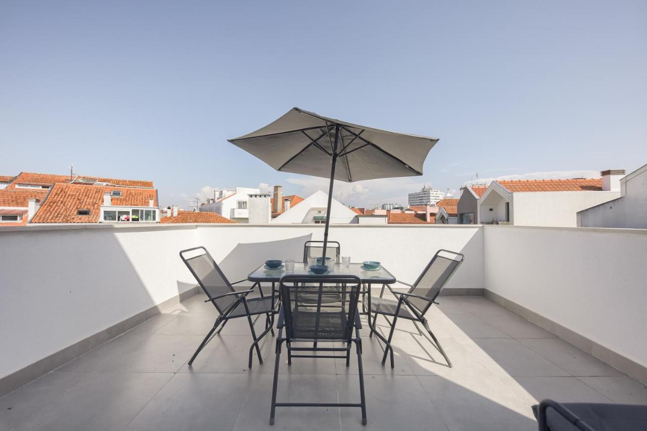 Sao Goncalinho Alegria By Home Sweet Home אבאירו מראה חיצוני תמונה