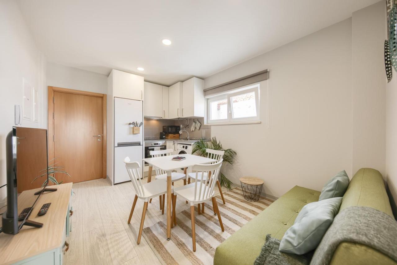 Sao Goncalinho Alegria By Home Sweet Home אבאירו מראה חיצוני תמונה