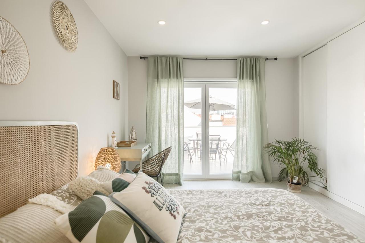 Sao Goncalinho Alegria By Home Sweet Home אבאירו מראה חיצוני תמונה