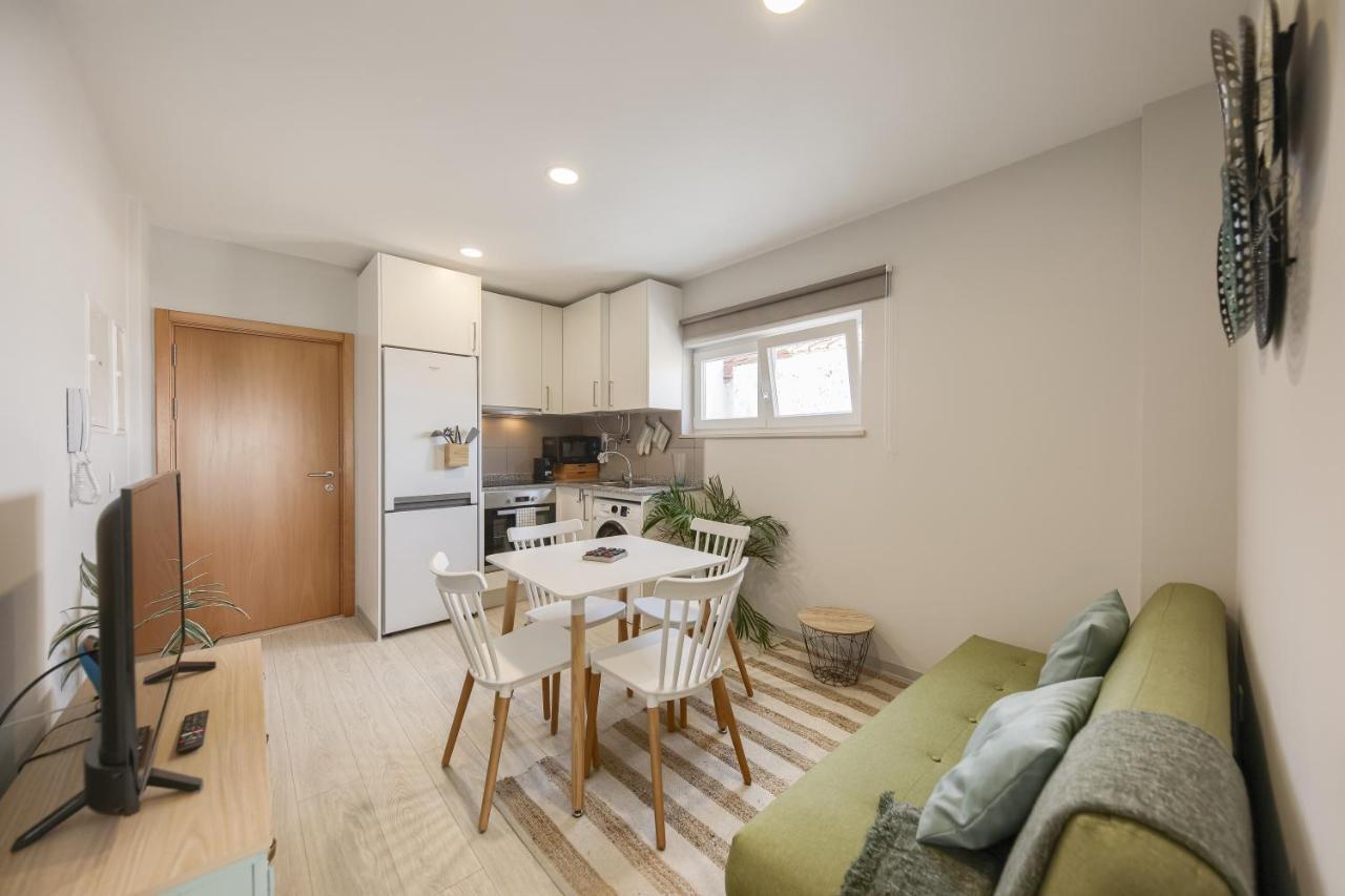 Sao Goncalinho Alegria By Home Sweet Home אבאירו מראה חיצוני תמונה