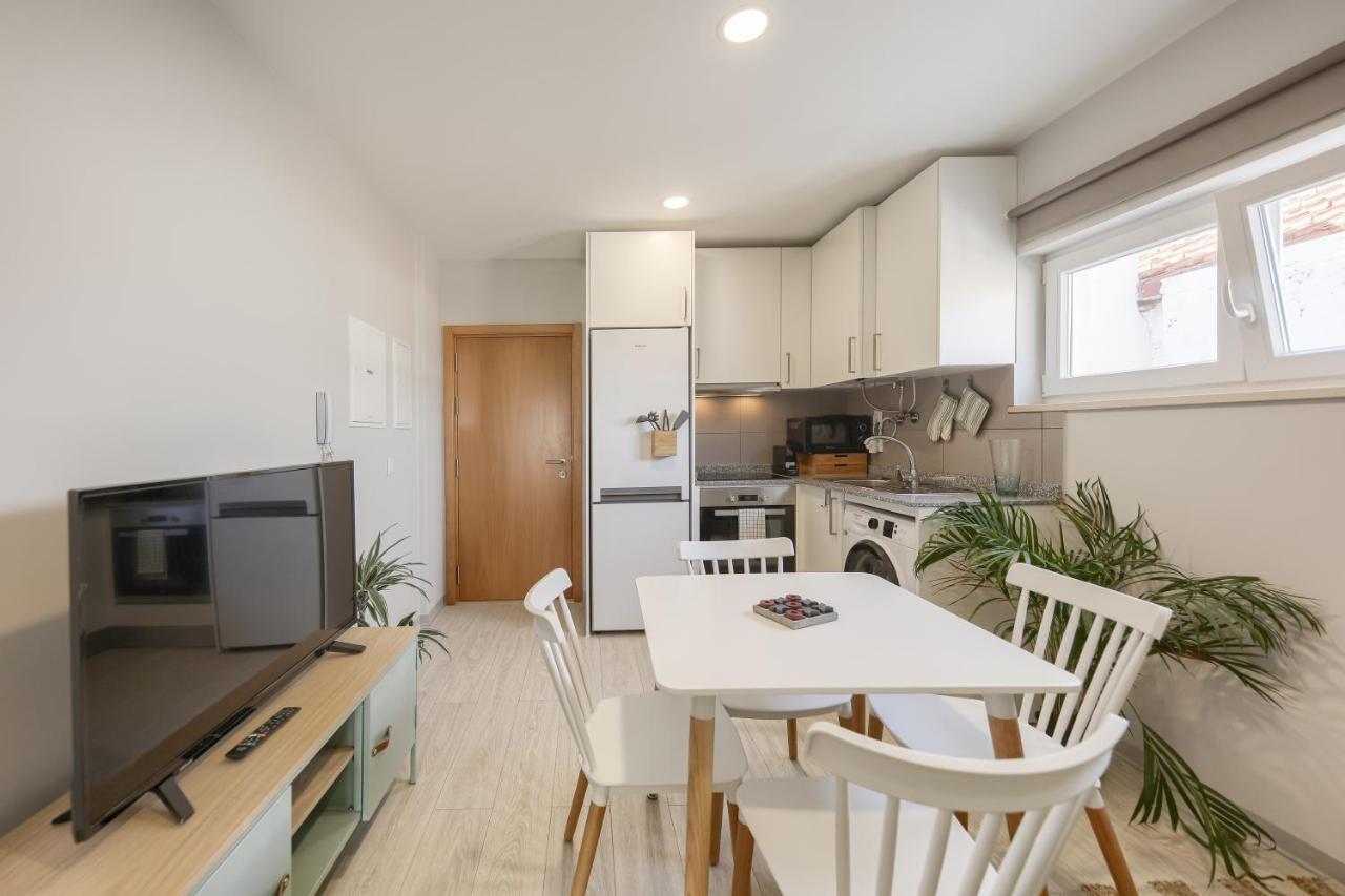 Sao Goncalinho Alegria By Home Sweet Home אבאירו מראה חיצוני תמונה